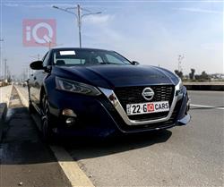 نيسان ألتيما